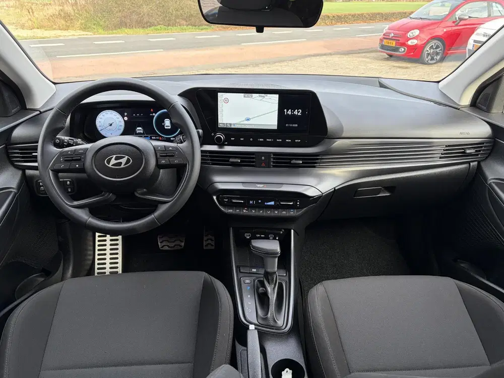 Hyundai BAYON 1.0 T-GDI AUTOMAAT uit 2025, foto 3