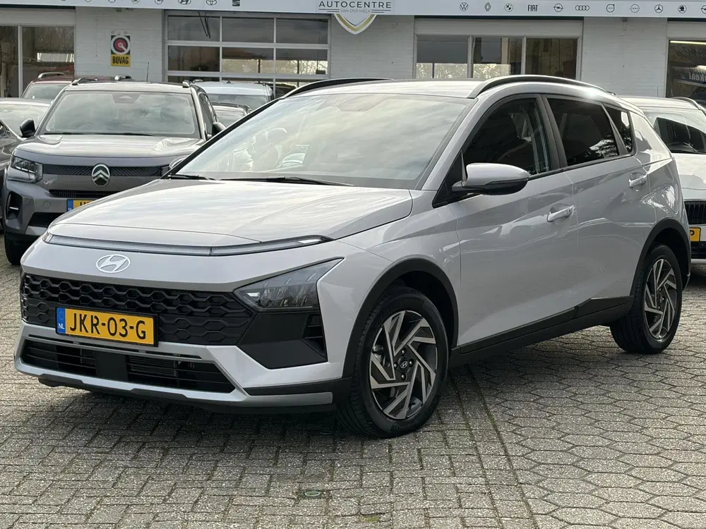 Hyundai BAYON 1.0 T-GDI AUTOMAAT uit 2025, foto 5