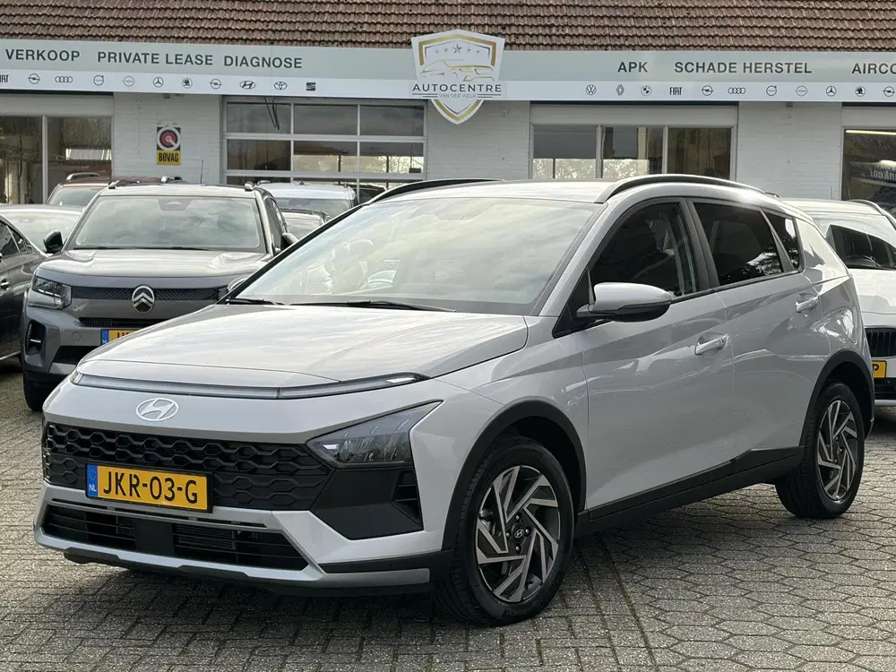 Hyundai BAYON 1.0 T-GDI AUTOMAAT uit 2025, foto 6