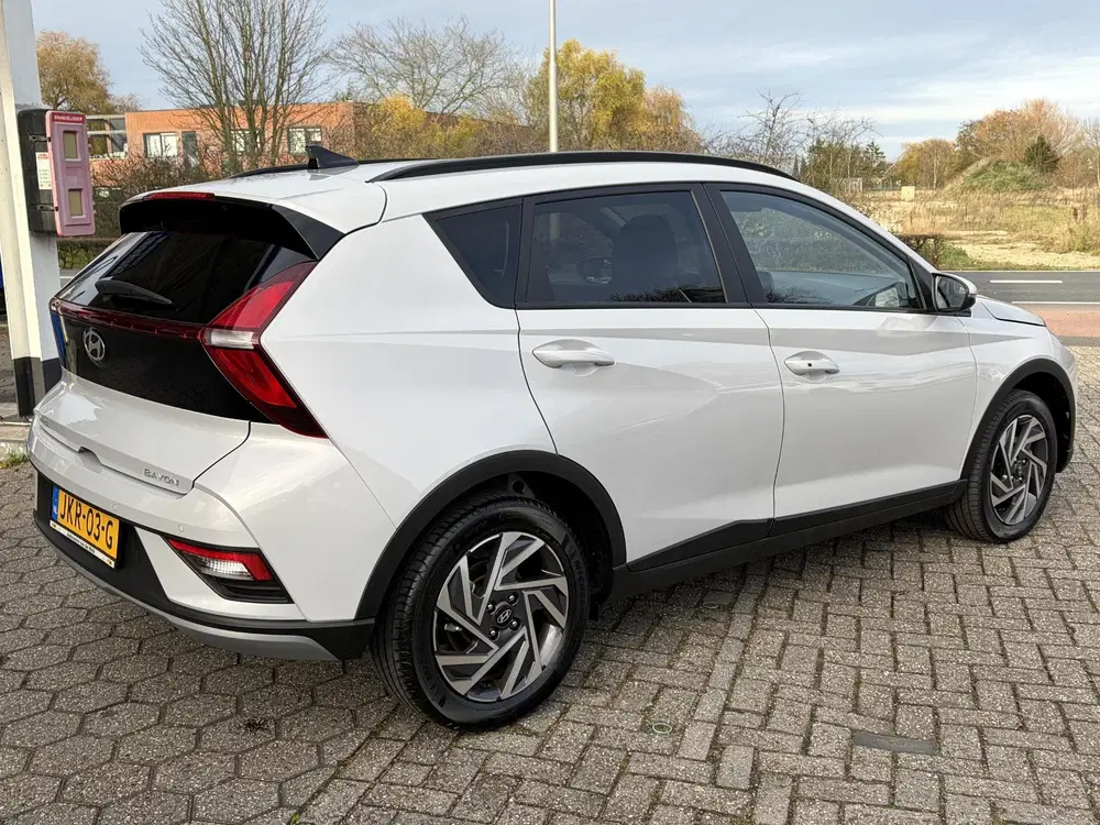 Hyundai BAYON 1.0 T-GDI AUTOMAAT uit 2025, foto 9