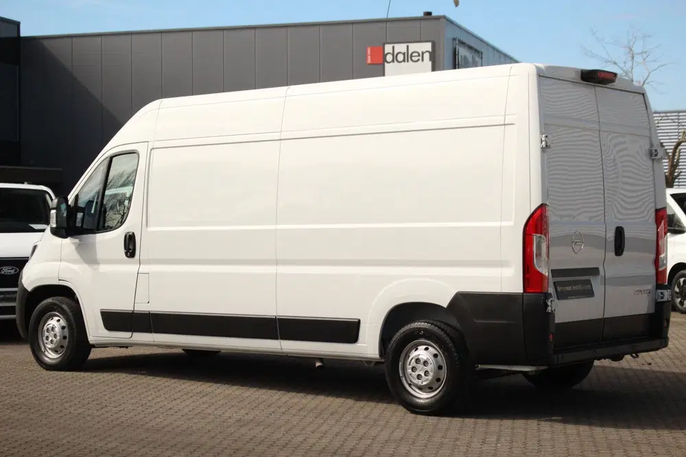 Opel Movano 140pk L3H2 Edition uit 2024, foto 10