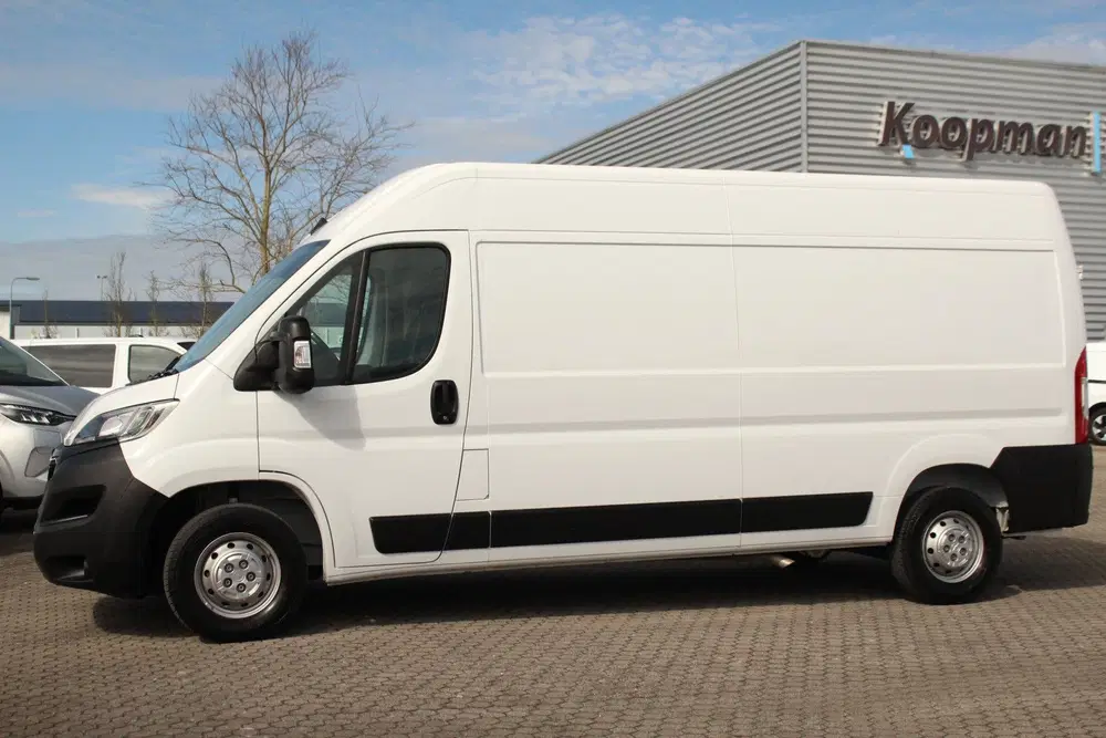 Opel Movano 140pk L3H2 Edition uit 2024, foto 11