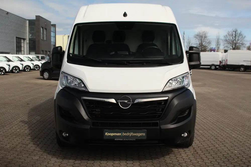 Opel Movano 140pk L3H2 Edition uit 2024, foto 3