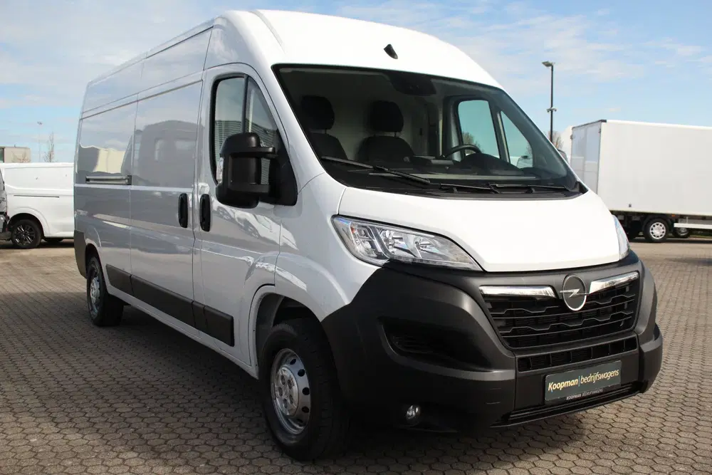 Opel Movano 140pk L3H2 Edition uit 2024, foto 4