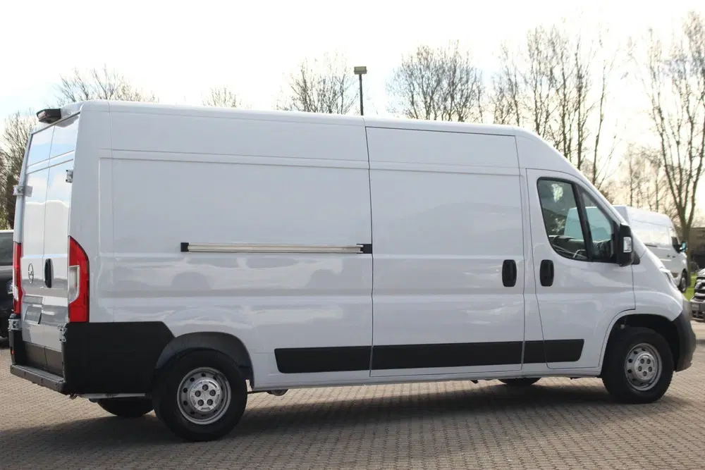 Opel Movano 140pk L3H2 Edition uit 2024, foto 5