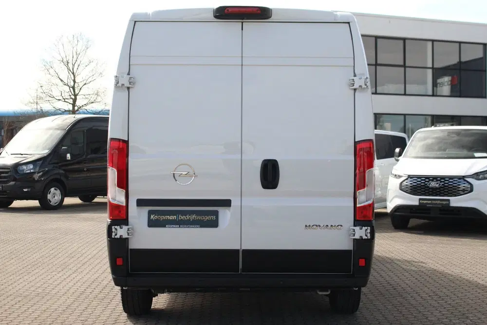 Opel Movano 140pk L3H2 Edition uit 2024, foto 6