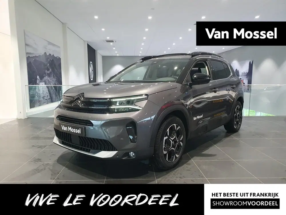 Citroën C5 Aircross Citroen C5 Aircross 1.6 Plug-in Hybrid Plu uit 2024