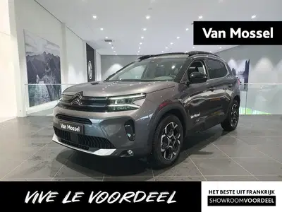 Citroën C5 Aircross Citroen C5 Aircross 1.6 Plug-in Hybrid Plu uit 2024