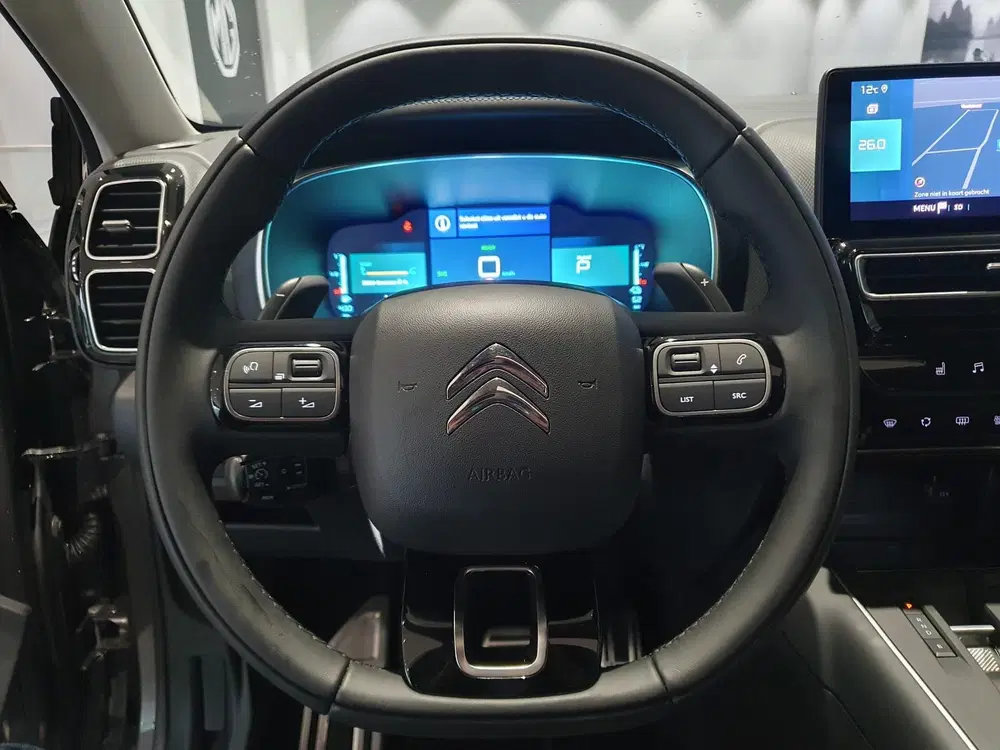 Citroën C5 Aircross Citroen C5 Aircross 1.6 Plug-in Hybrid Plu uit 2024, foto 12
