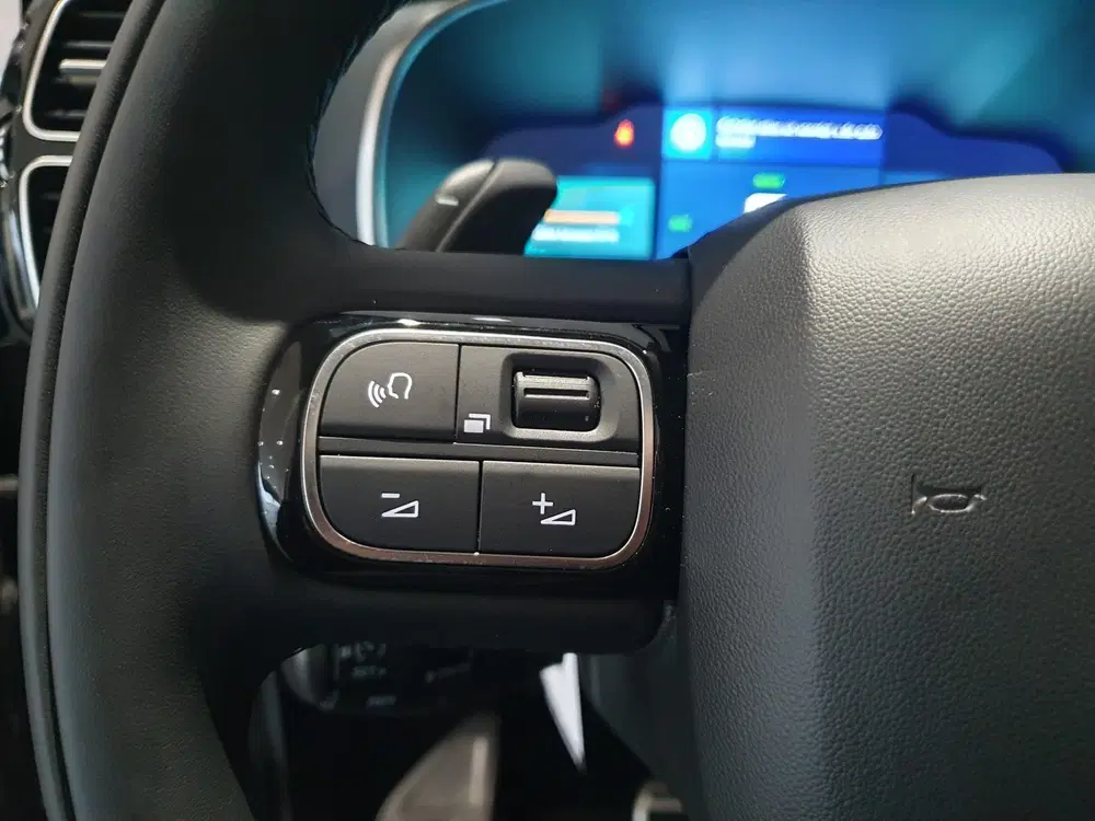Citroën C5 Aircross Citroen C5 Aircross 1.6 Plug-in Hybrid Plu uit 2024, foto 13