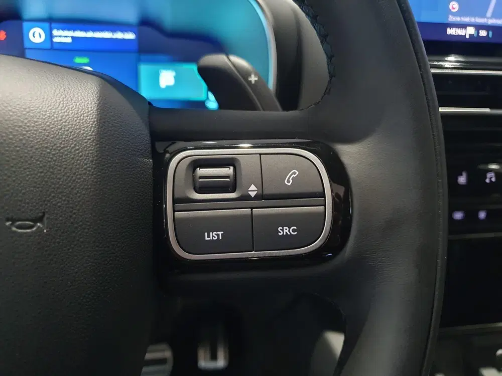 Citroën C5 Aircross Citroen C5 Aircross 1.6 Plug-in Hybrid Plu uit 2024, foto 14