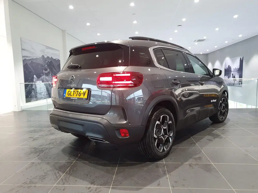 Citroën C5 Aircross Citroen C5 Aircross 1.6 Plug-in Hybrid Plu uit 2024, foto 4