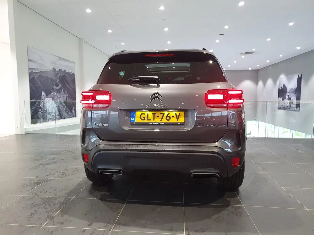 Citroën C5 Aircross Citroen C5 Aircross 1.6 Plug-in Hybrid Plu uit 2024, foto 5