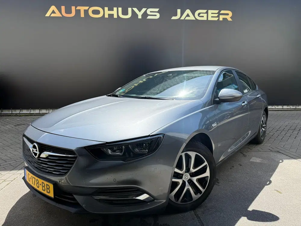 Opel Insignia Sport 1.5 Turbo Edition Sport Camera uit 2019