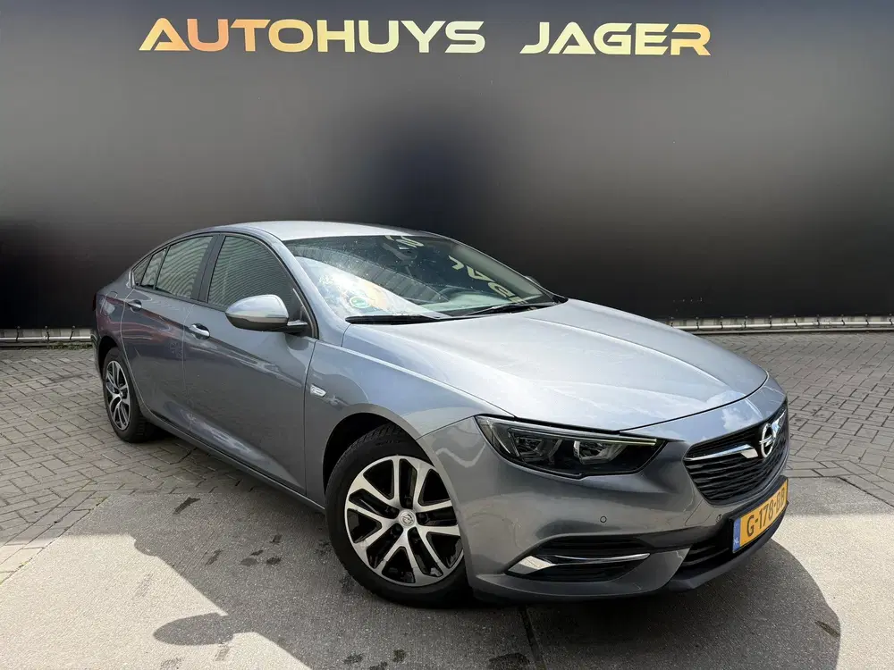 Opel Insignia Sport 1.5 Turbo Edition Sport Camera uit 2019, foto 10