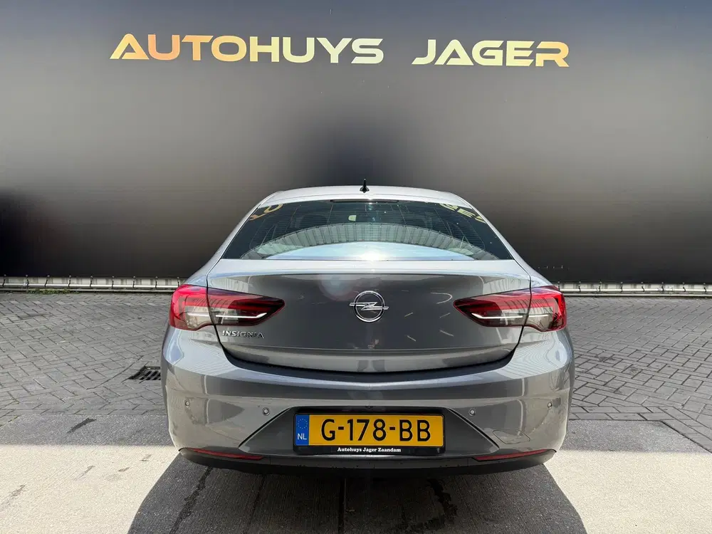 Opel Insignia Sport 1.5 Turbo Edition Sport Camera uit 2019, foto 5