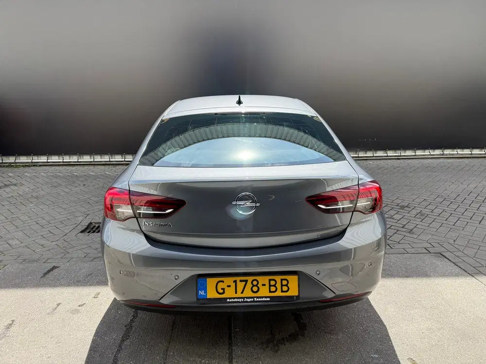 Opel Insignia Sport 1.5 Turbo Edition Sport Camera uit 2019, foto 6