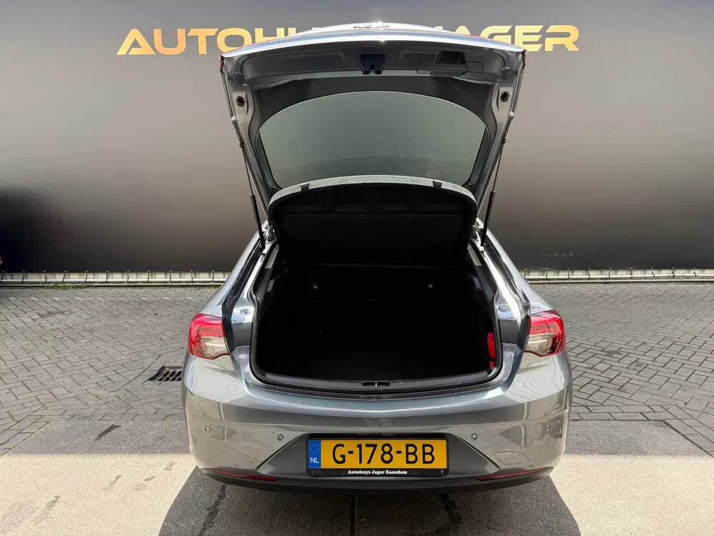 Opel Insignia Sport 1.5 Turbo Edition Sport Camera uit 2019, foto 7