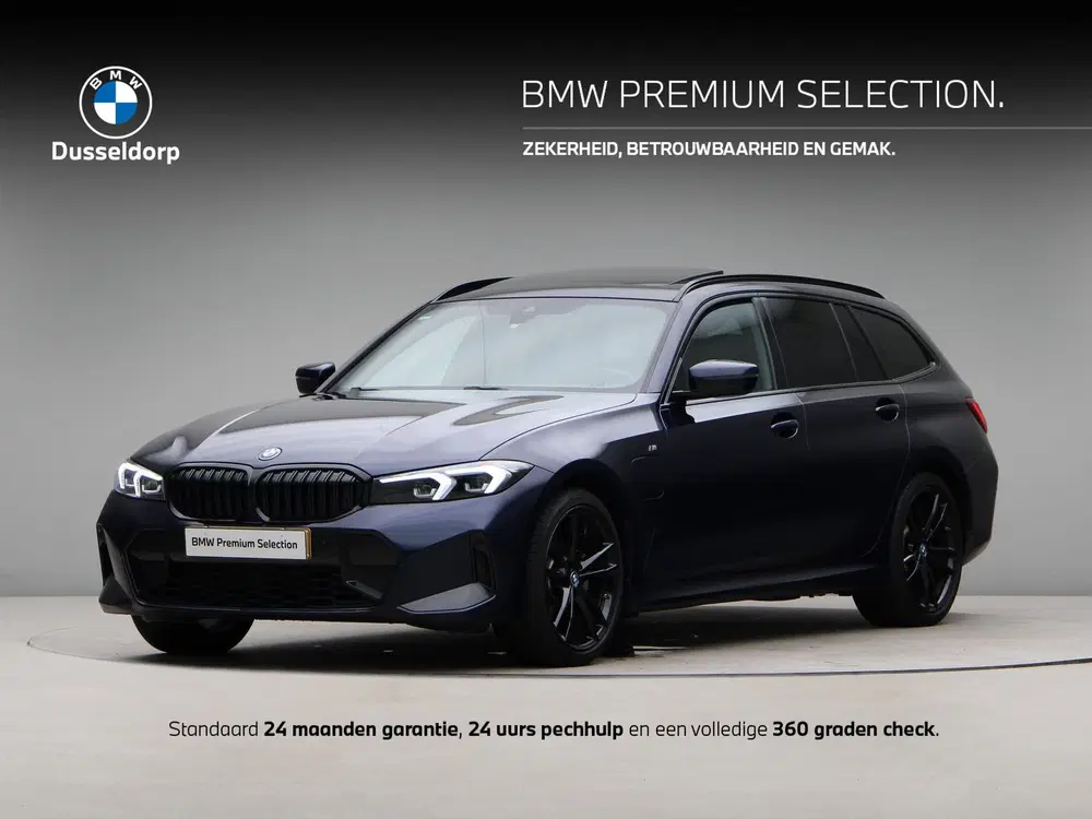 BMW 3-serie 320e Touring SoH 98% (bj 2024 uit 2024