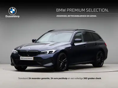 BMW 3-serie 320e Touring SoH 98% (bj 2024 uit 2024