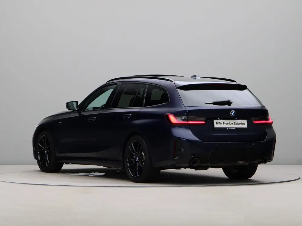 BMW 3-serie 320e Touring SoH 98% (bj 2024 uit 2024, foto 10