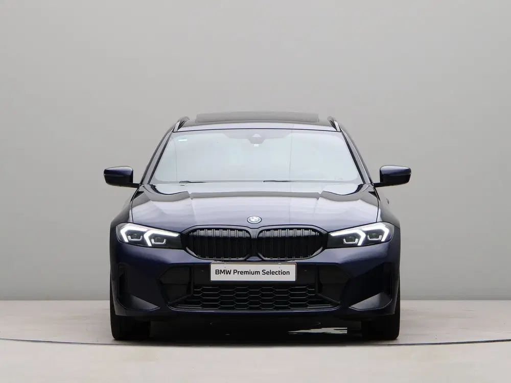 BMW 3-serie 320e Touring SoH 98% (bj 2024 uit 2024, foto 5