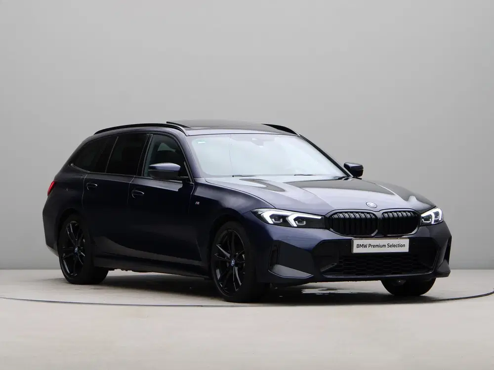 BMW 3-serie 320e Touring SoH 98% (bj 2024 uit 2024, foto 6