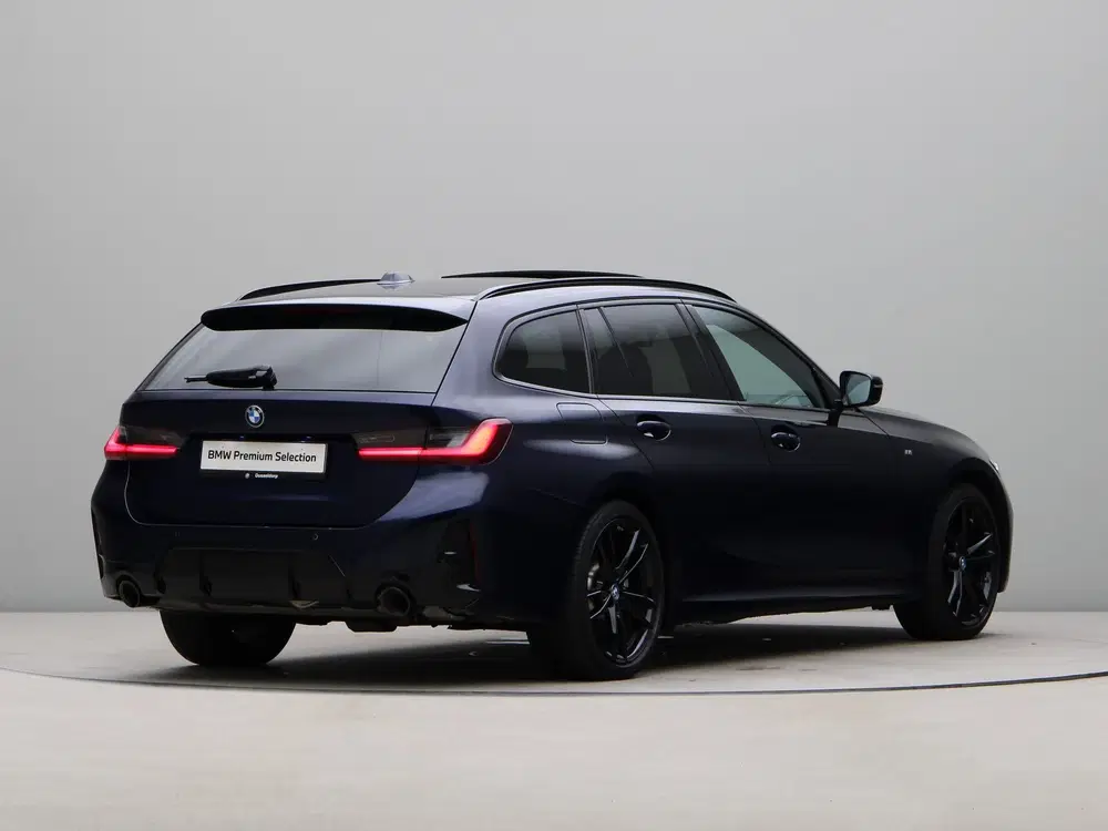 BMW 3-serie 320e Touring SoH 98% (bj 2024 uit 2024, foto 8