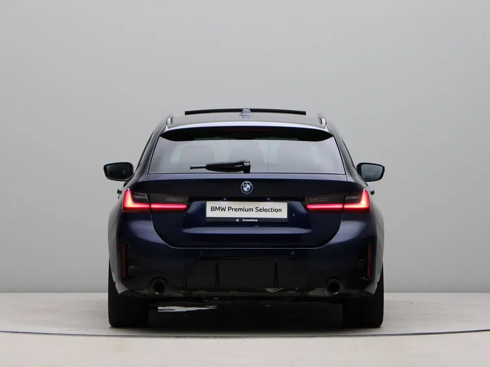 BMW 3-serie 320e Touring SoH 98% (bj 2024 uit 2024, foto 9