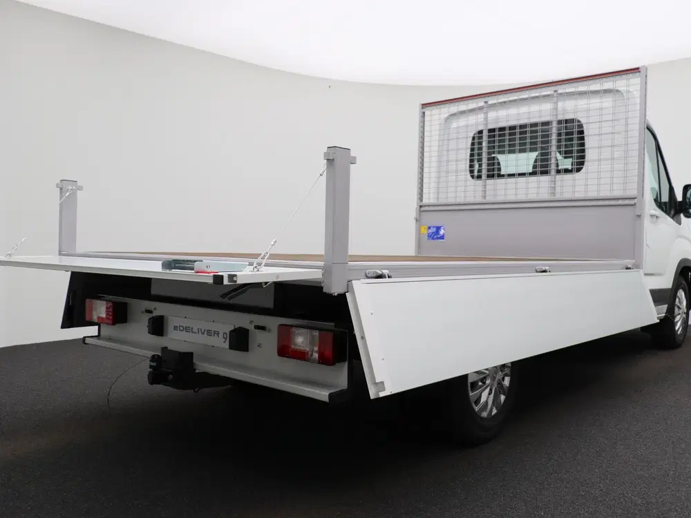 Maxus eDeliver 9 L3 65 kWh Cityworker Open laadbak 380 CM x uit 2025, foto 10