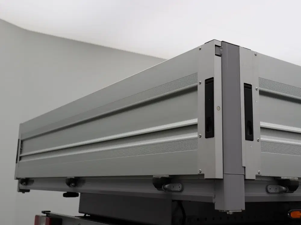 Maxus eDeliver 9 L3 65 kWh Cityworker Open laadbak 380 CM x uit 2025, foto 11
