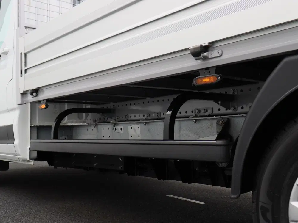 Maxus eDeliver 9 L3 65 kWh Cityworker Open laadbak 380 CM x uit 2025, foto 13