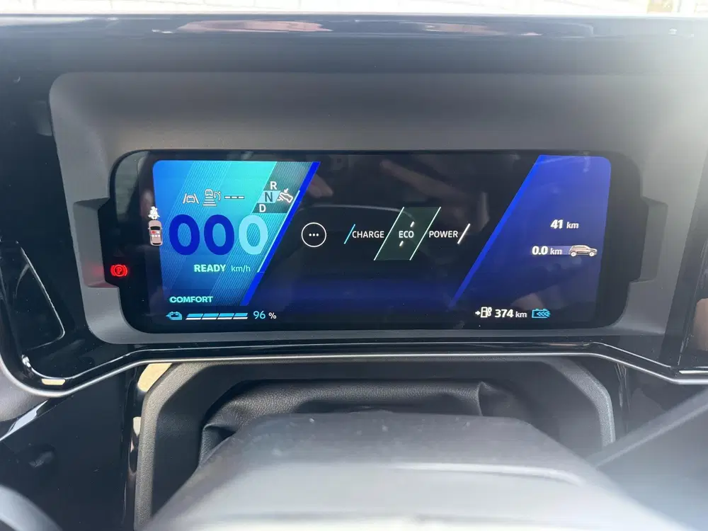 Renault 4 Comfort Range Iconic 52 kWh uit 2026, foto 4