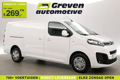 Citroën Jumpy 2.0 HDI L3H1 uit 2020