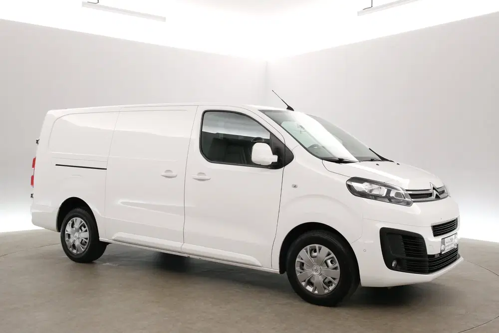 Citroën Jumpy 2.0 HDI L3H1 uit 2020, foto 6