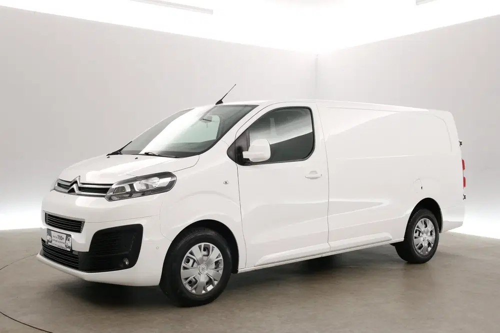 Citroën Jumpy 2.0 HDI L3H1 uit 2020, foto 8