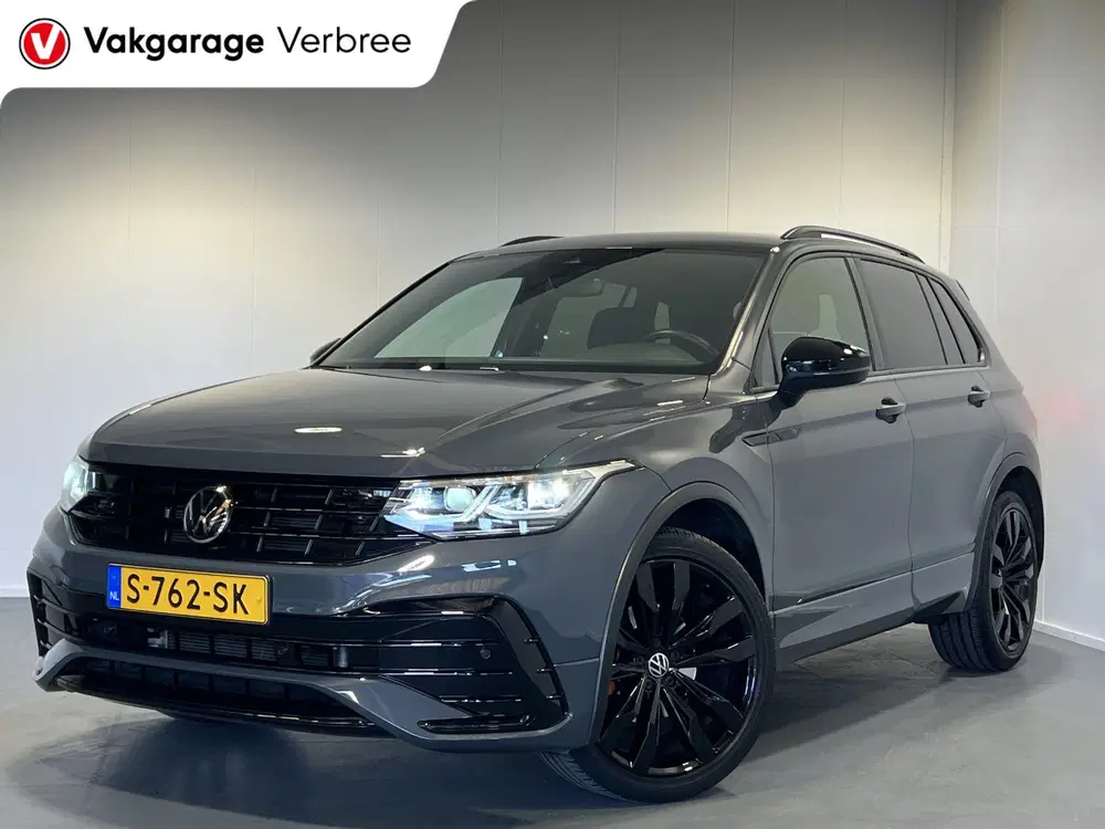 Volkswagen Tiguan 1.5 TSI R-Line Business+ uit 2022