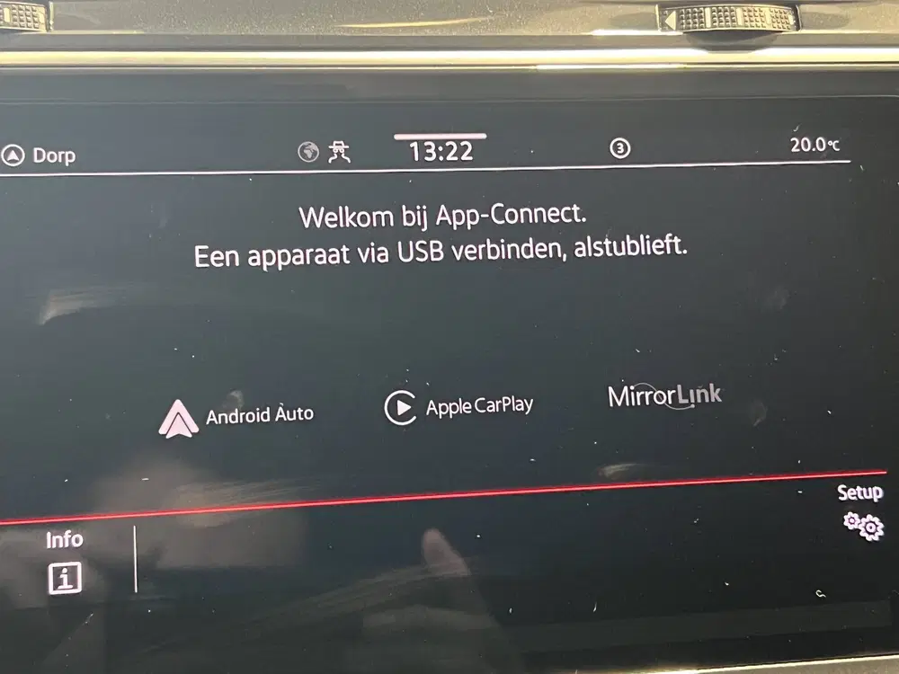 Volkswagen Tiguan 1.5 TSI R-Line Business+ uit 2022, foto 15