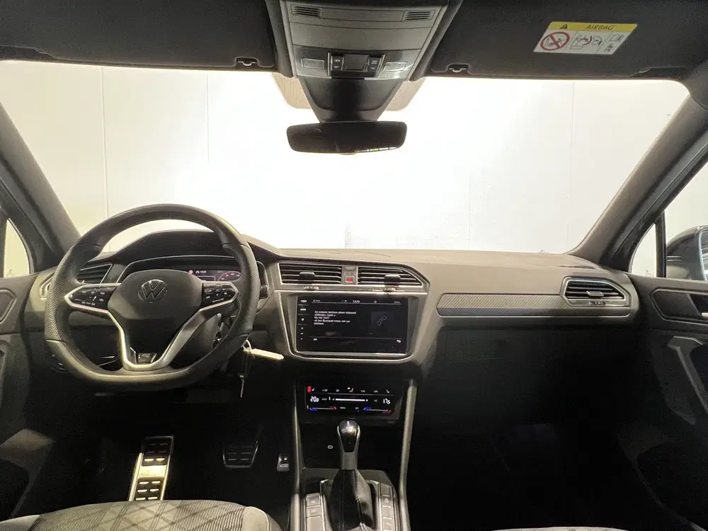 Volkswagen Tiguan 1.5 TSI R-Line Business+ uit 2022, foto 4