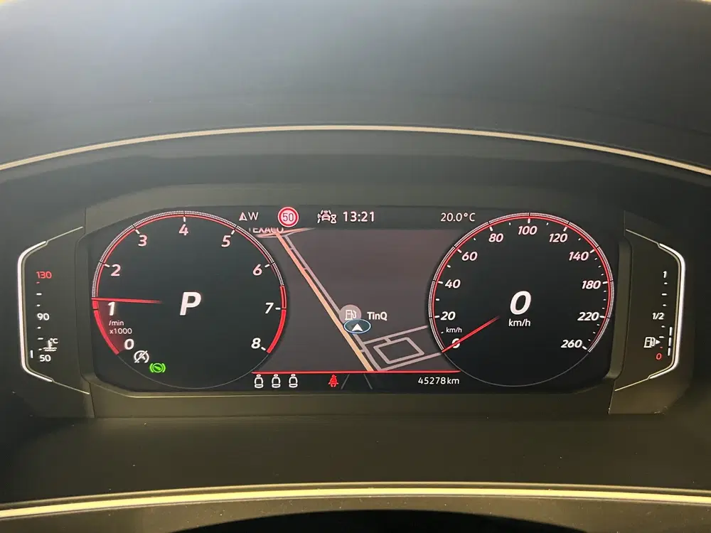 Volkswagen Tiguan 1.5 TSI R-Line Business+ uit 2022, foto 8