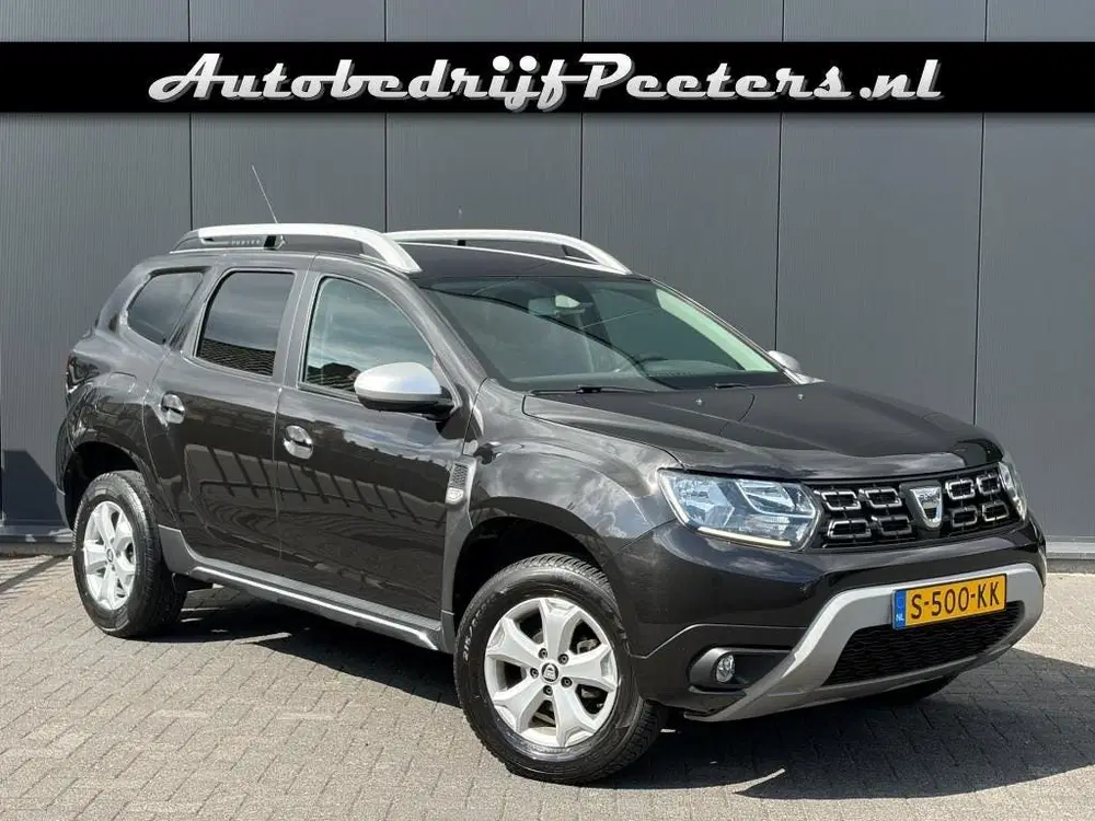 Dacia Duster 1.6 Comfort Navi Cruise Camera PDC Hoge in uit 2019