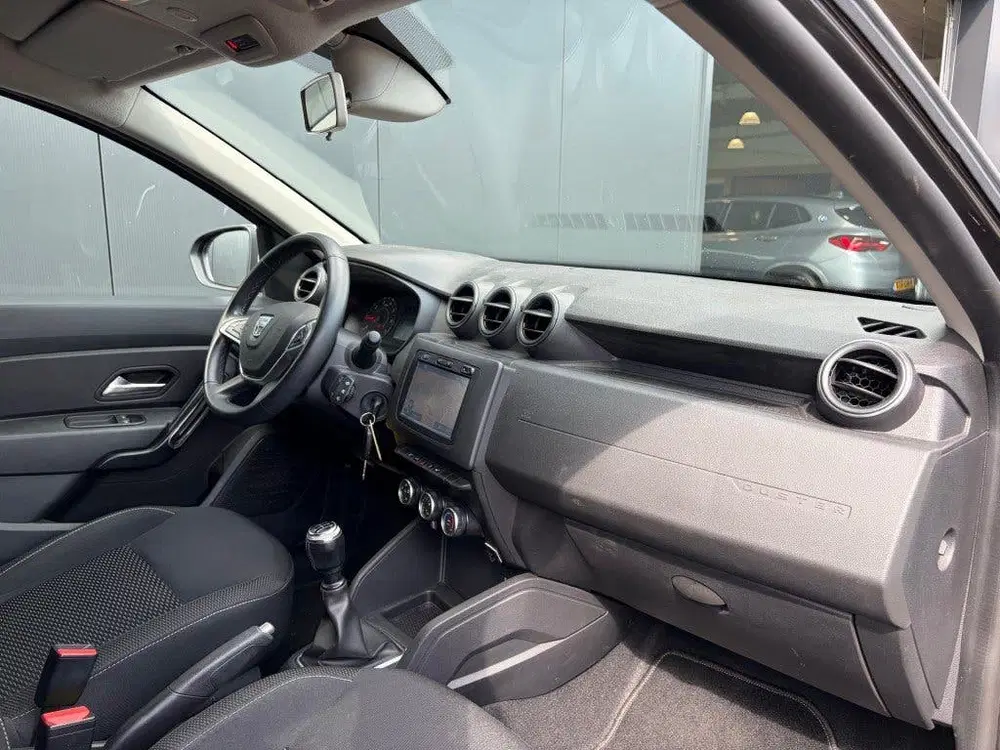 Dacia Duster 1.6 Comfort Navi Cruise Camera PDC Hoge in uit 2019, foto 5