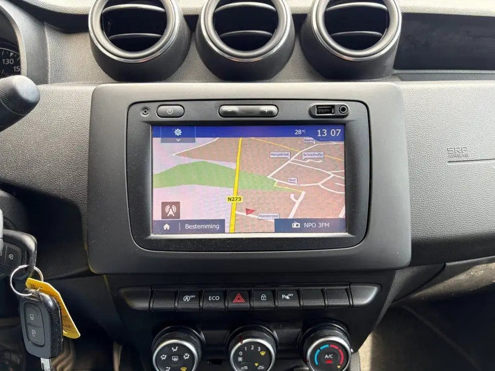 Dacia Duster 1.6 Comfort Navi Cruise Camera PDC Hoge in uit 2019, foto 6