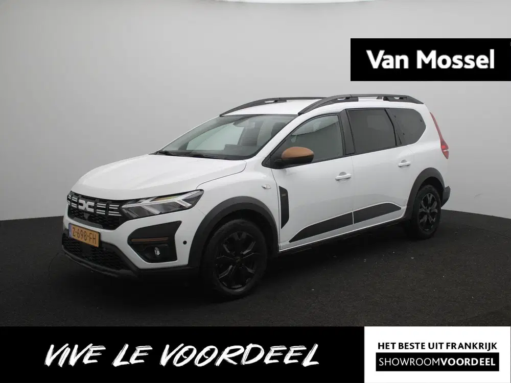 Dacia Jogger TCe 100 ECO-G Extreme 7p. uit 2024