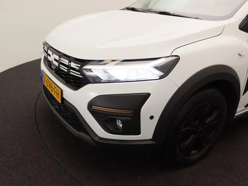 Dacia Jogger TCe 100 ECO-G Extreme 7p. uit 2024, foto 15