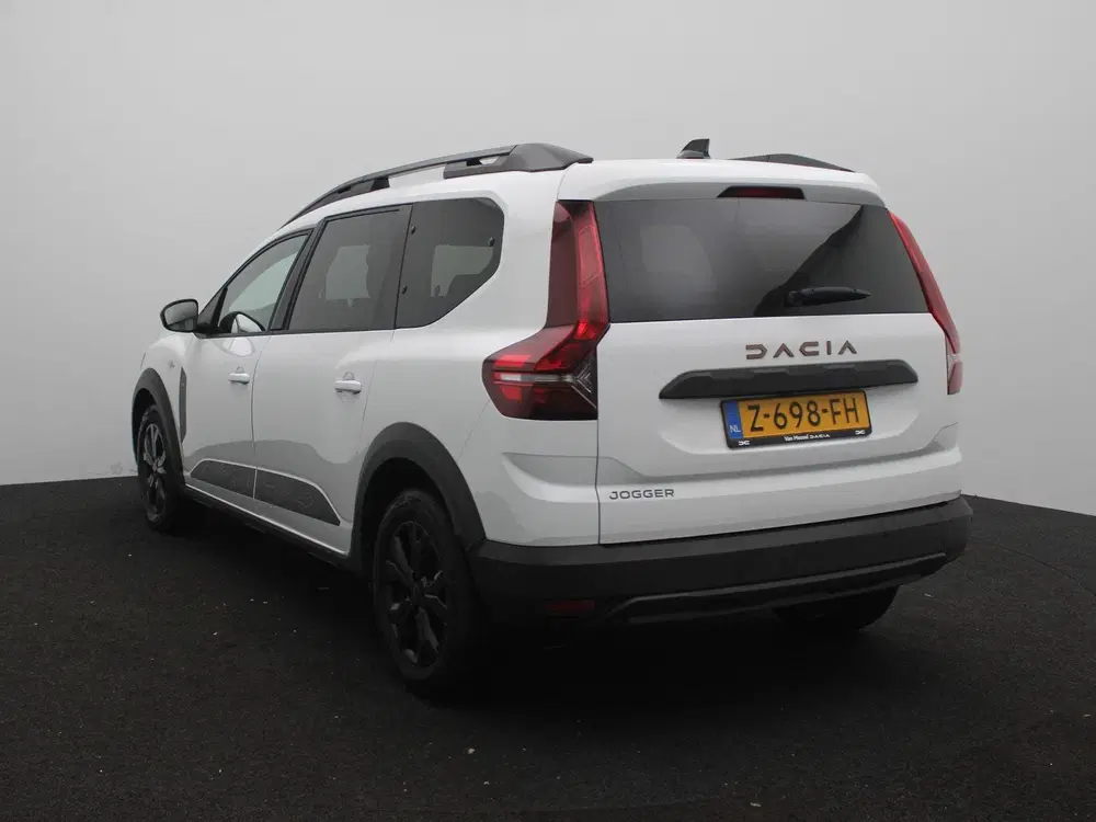 Dacia Jogger TCe 100 ECO-G Extreme 7p. uit 2024, foto 2