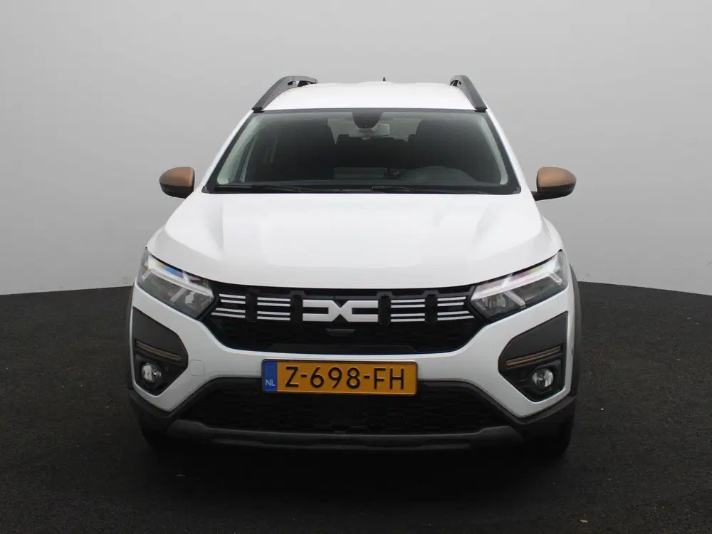 Dacia Jogger TCe 100 ECO-G Extreme 7p. uit 2024, foto 3