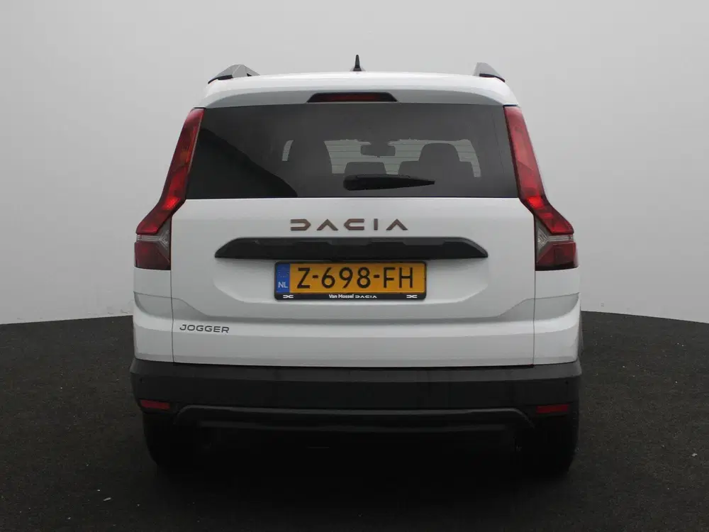 Dacia Jogger TCe 100 ECO-G Extreme 7p. uit 2024, foto 5
