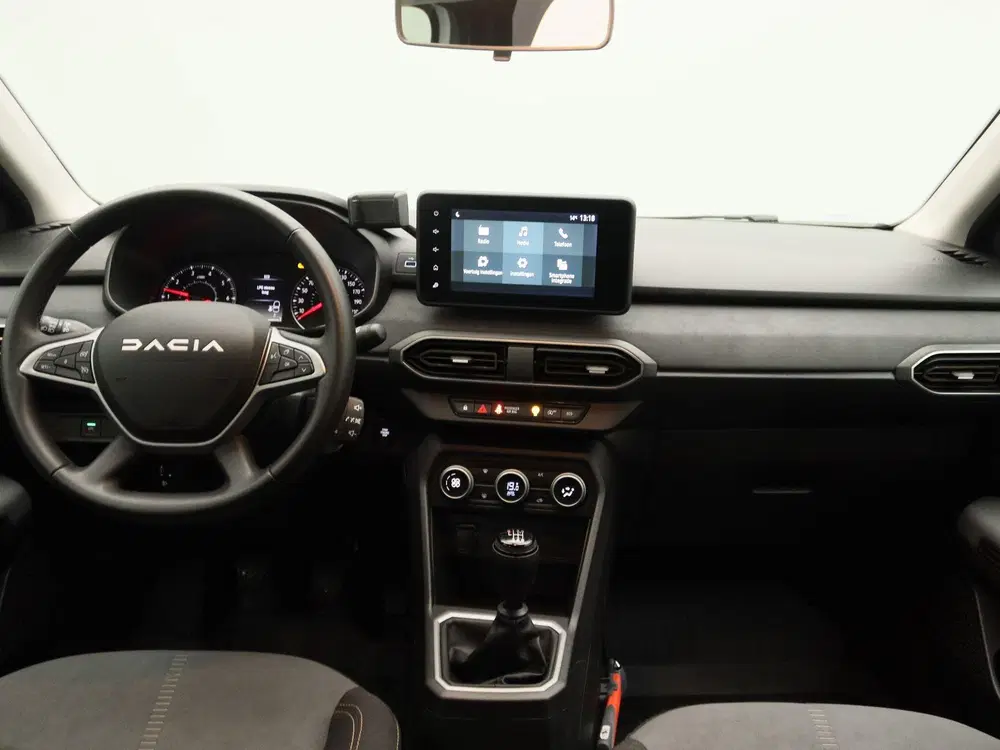 Dacia Jogger TCe 100 ECO-G Extreme 7p. uit 2024, foto 7