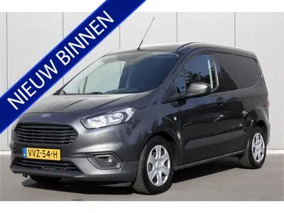 Ford Transit Courier uit 2023